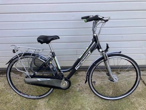 Damesfiets 7 speed MERIDA - size S, Fietsen en Brommers, Fietsen | Dames | Damesfietsen, Gebruikt, Overige merken, Versnellingen