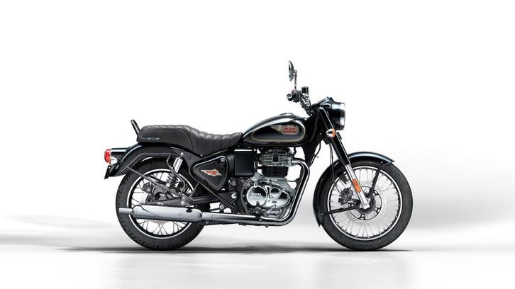 Royal-Enfield BULLET 350 (bj 2025), Motoren, Motoren | Royal Enfield, Bedrijf, Toermotor, 12 t/m 35 kW