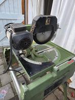 Zaagmachine -elktro beckum '/zaagtafel/ Afkortzaag, Elektra Beckum, Gebruikt, 70 mm of meer, Ophalen of Verzenden