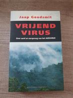 Vrijend virus jaap goudsmit over aard en oorsprong, Ophalen of Verzenden, Gelezen