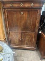 Antiek secretaire kast Teab, Antiek en Kunst, Antiek | Meubels | Kasten, Ophalen