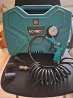 compressor, Ophalen, Gebruikt, 6 tot 10 bar, Minder dan 200 liter/min