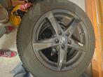 Sportvelgenset + winterbanden voor een Opel Astra K, Auto-onderdelen, Banden en Velgen, Ophalen, Gebruikt, 16 inch, Banden en Velgen