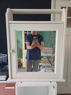 Ikea badkamerkastje met spiegel, Huis en Inrichting, Badkamer | Badkamermeubels, Ophalen, 50 tot 100 cm, Minder dan 25 cm, Minder dan 100 cm