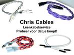 Chris Cables leenkabelservice! Probeer voordat je koopt!, Nieuw, Overige kabels, Verzenden, Minder dan 2 meter