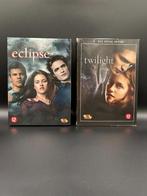 Twilight & Eclipse – 2-Disc Special Editions DVD Bundel, Boxset, Fantasy, Ophalen of Verzenden, Zo goed als nieuw