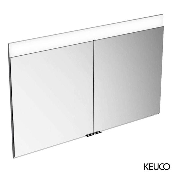Keuco Edition 400 inbouw badkamer spiegelkast 1060 mm, Huis en Inrichting, Woonaccessoires | Spiegels, Zo goed als nieuw, 75 tot 100 cm