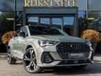 Audi Q3 Sportback 45 TFSI e S-Line|B&O|360°|MATRIX|245 PK, Auto's, Audi, Gebruikt, Leder en Stof, Hybride Elektrisch/Benzine, SUV of Terreinwagen