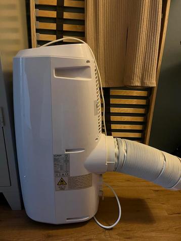 Eurom Coolsilent 100 WIFI Mobiele Airco beschikbaar voor biedingen