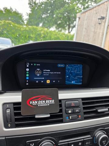 Carplay voor bmw  Apple/Android  beschikbaar voor biedingen