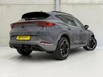 CUPRA Formentor 1.5 TSI Schuifdak Leer Virtual Camera Navi C, Auto's, Cupra, 15 km/l, Zwart, 4 cilinders, Leder en Stof