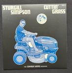LP: Sturgill Simpson - Cuttin’ grass 2, Ophalen of Verzenden, Zo goed als nieuw, 12 inch