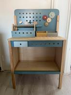Little Dutch houten werkbankje met wat accessoires, Kinderen en Baby's, Speelgoed | Houten speelgoed, Ophalen, Gebruikt, Overige typen