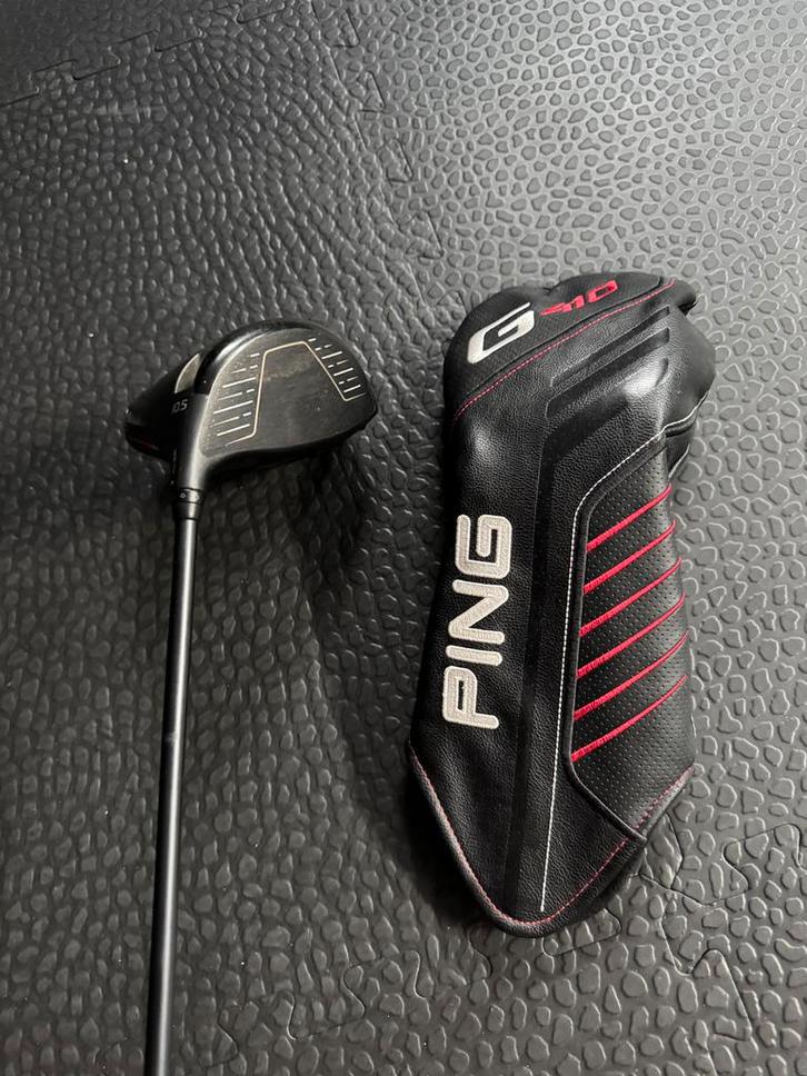 Ping G410 SFT Driver - Alta 55 Reg Shaft, Sport en Fitness, Golf, Gebruikt, Club, Ping, Ophalen