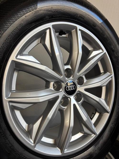 Audi Q5 FY velgen + winterbanden, Auto-onderdelen, Banden en Velgen, Banden en Velgen, Winterbanden, 17 inch, 235 mm, Personenwagen