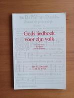 Gods liedboek voor zijn volk, Boeken, Gelezen, Christendom | Protestants, Ophalen of Verzenden, G.Kwakkel/B.Vuijk