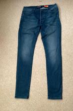 Cars jeans Dust 34-34, Kleding | Heren, Spijkerbroeken en Jeans, Cars Jeans, Blauw, Ophalen of Verzenden, Zo goed als nieuw