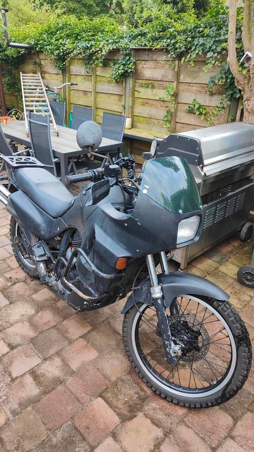 Honda Transalp XL 600, Motoren, Motoren | Honda, Particulier, Toermotor, meer dan 35 kW, 2 cilinders, Ophalen
