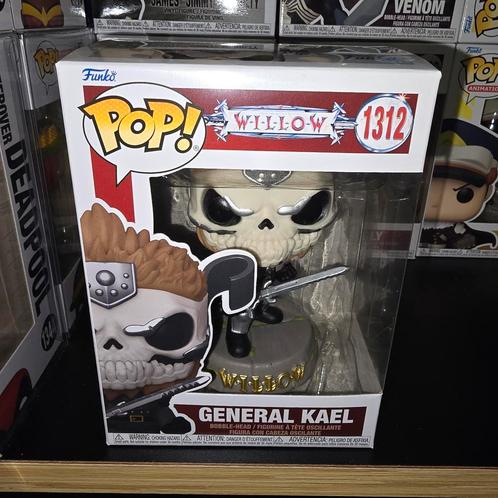 Funko Pop! 1312 General Kael (Willow), Verzamelen, Poppetjes en Figuurtjes, Nieuw, Ophalen of Verzenden