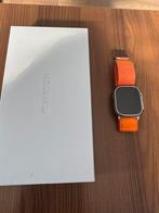 Apple watch Ultra 1, Sieraden, Tassen en Uiterlijk, Smartwatches, Ophalen, Zo goed als nieuw, IOS, Apple Watch ⌚️