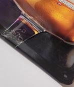 Kwaremont pittig blond bier relief reclamebord van metaal, Ophalen of Verzenden, Nieuw, Reclamebord, Plaat of Schild, Overige merken