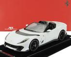 MR 1:18 Ferrari 812 Comp A Personal car leclerc, Ophalen of Verzenden, Nieuw, Auto, Overige merken