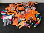 Hup Holland Hup - feestpakket, Ophalen of Verzenden, Zo goed als nieuw, Feestartikel, Oranje of Koningsdag