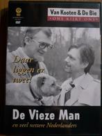 VAN KOOTEN EN DE BIE - DE VIEZE MAN.(Dvd, Alle leeftijden, Ophalen of Verzenden, Zo goed als nieuw, Komedie