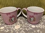 Beker, mok, Liitle Diva (090724), Huis en Inrichting, Keuken | Servies, Ophalen of Verzenden, Zo goed als nieuw, Overige stijlen