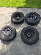Winterbanden met Velg 15 inch, Auto-onderdelen, Ophalen, Gebruikt, 15 inch, Banden en Velgen