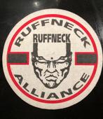 Ruffneck Alliance Slipmat - Hardcore Vinyl 90s, Ophalen of Verzenden, Gebruikt