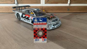 Tamiya TGX Mk1 1/8 Up graded brake disc beschikbaar voor biedingen