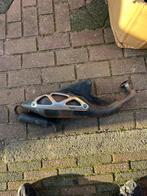 Aprilia sr 50cc uitlaat origineel, Ophalen of Verzenden, Zo goed als nieuw, Uitlaat