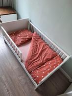 Petite Amélie peuterbed 140x70cm, Ophalen, Gebruikt, 70 tot 85 cm, 140 tot 160 cm