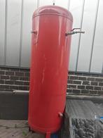 Compressor vat 500l, Doe-het-zelf en Verbouw, Compressors, 100 liter of meer, Ophalen, Gebruikt