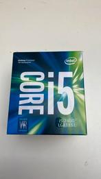 Intel Core i5 7400 nieuw en nog in de verpakking, Computers en Software, Processors, Ophalen of Verzenden, Zo goed als nieuw
