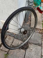 Achterwiel met 3 versnellingen en trommelrem, Fietsen en Brommers, Fietsonderdelen, Ophalen, Gebruikt, Algemeen, Wiel