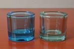 Set van 2 Iittala KIVI Marimekko waxinelichthouders, Ophalen of Verzenden