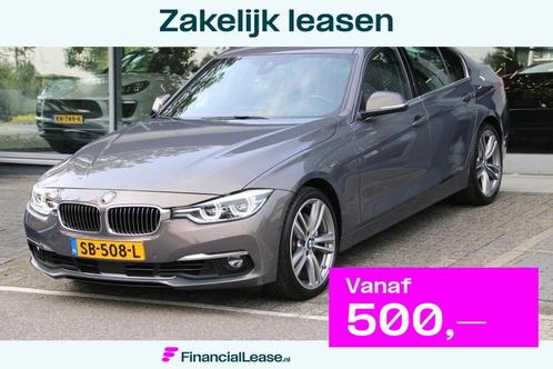 BMW 3-serie 340i xDrive Centennial High Executive VOL!, Auto's, BMW, Bedrijf, Lease, Financial lease, 3-Serie, 360° camera, ABS