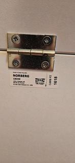 Ikea Norberg Opklapbureau - Ruimtebesparend!, Ophalen, Zo goed als nieuw