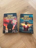 David Lagercrantz - Obscuritas & Memoria, Ophalen, Gelezen, David Lagercrantz