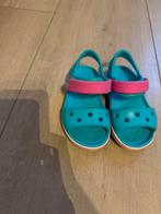 Crocs sandalen maat 22/23, Ophalen, Gebruikt, Meisje, Schoenen