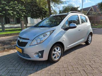 Chevrolet Spark 1.2 16V LTZ beschikbaar voor biedingen