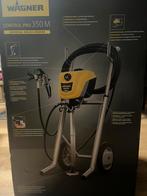 Wagner verfspuit Control Pro 350M - 600 W, Doe-het-zelf en Verbouw, Schildersmaterialen, Ophalen, Nieuw, Verfspuit of Verfpomp