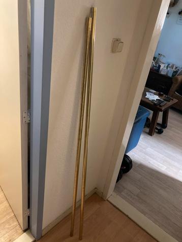 Messing buizen 25mm beschikbaar voor biedingen