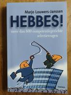 HEBBES! Competentiegerichte Selectievragen, Ophalen of Verzenden, Marjo Louwers-Janssen
