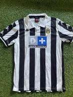 Zinedine zidane retroshirt juventus maat M, Sport en Fitness, Maat M, Ophalen of Verzenden, Zo goed als nieuw, Shirt