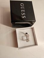 guess ring, Sieraden, Tassen en Uiterlijk, Ringen, Ophalen, Zo goed als nieuw, 17 tot 18, Dame