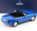 Mazda MX-5 1989 Navy Blauw 1:18 LIMITED EDITION NOREV 188022, Hobby en Vrije tijd, Modelauto's | 1:18, Verzenden, Nieuw, Auto
