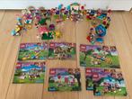 Meerdere lego friends sets, Gebruikt, Ophalen of Verzenden